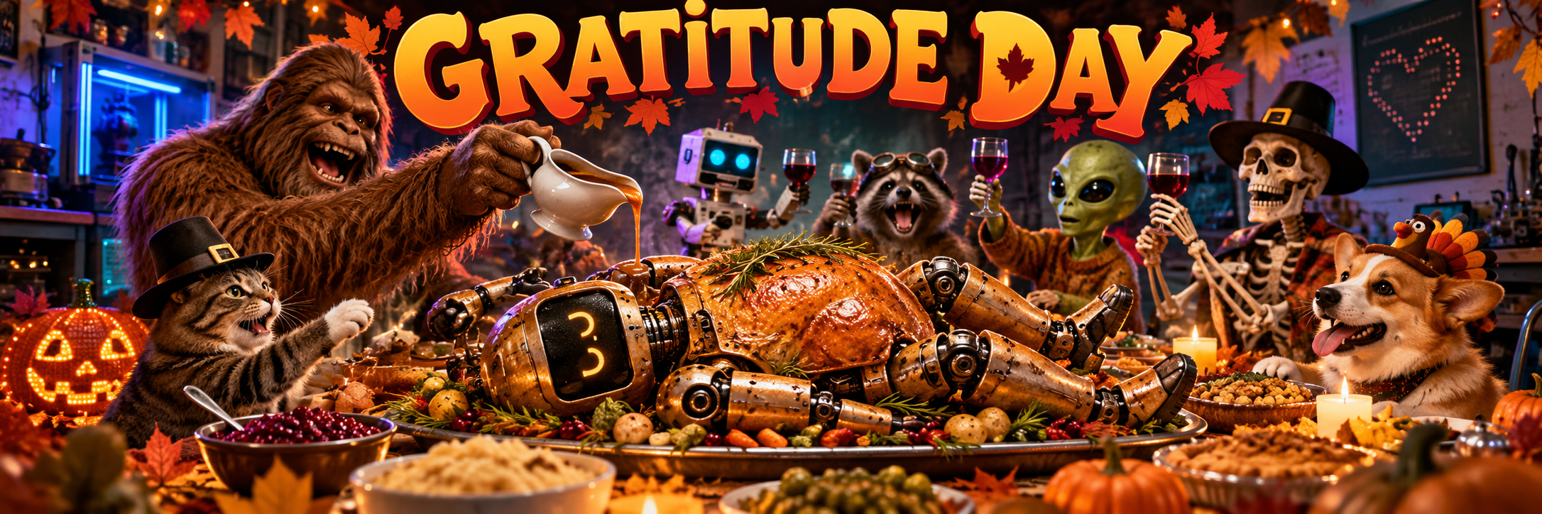 Gratitude Day